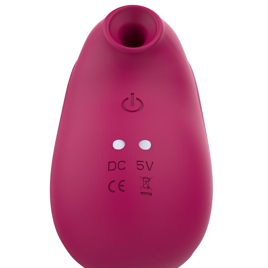 Stimulateur Clitoridien Silicone Ergonomique Rechargeable