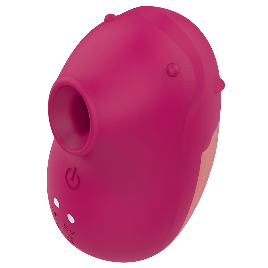 Stimulateur Clitoridien Silicone Ergonomique Rechargeable