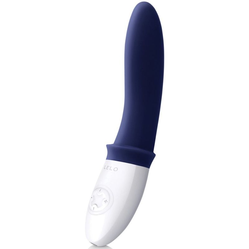 Masseur De Prostate Silicone Étanche Rechargeable