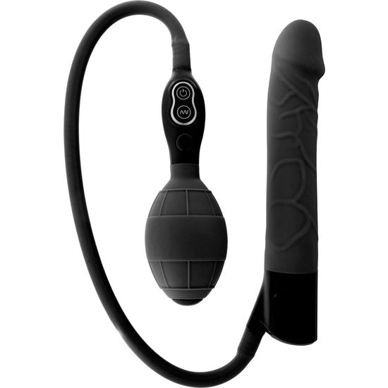 Vibromasseur Unisexe En Silicone Extensible