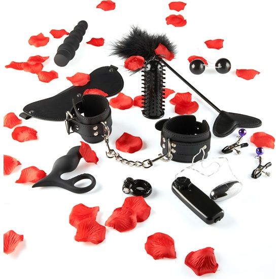 Coffret Sextoys Haute Technologie Pour Expériences Sensuelles