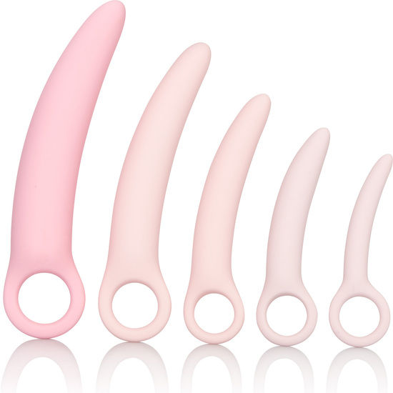 Dilatateurs Vaginaux En Silicone Haute Qualité