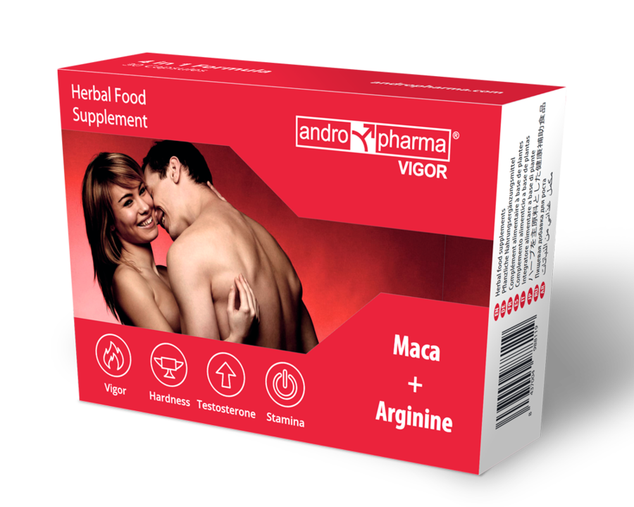 Complément Stimulant Libido Masculine Naturel