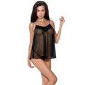 PASSION - FEMME MELANIA CHEMISE
