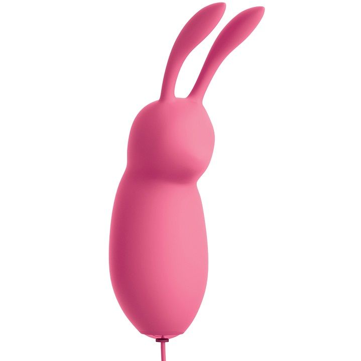 Lapin Vibrant Silicone 20 Modes Usb