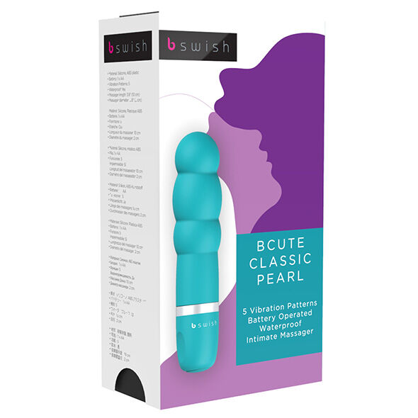 Vibromasseur Classique En Silicone Doux Pour Débutants