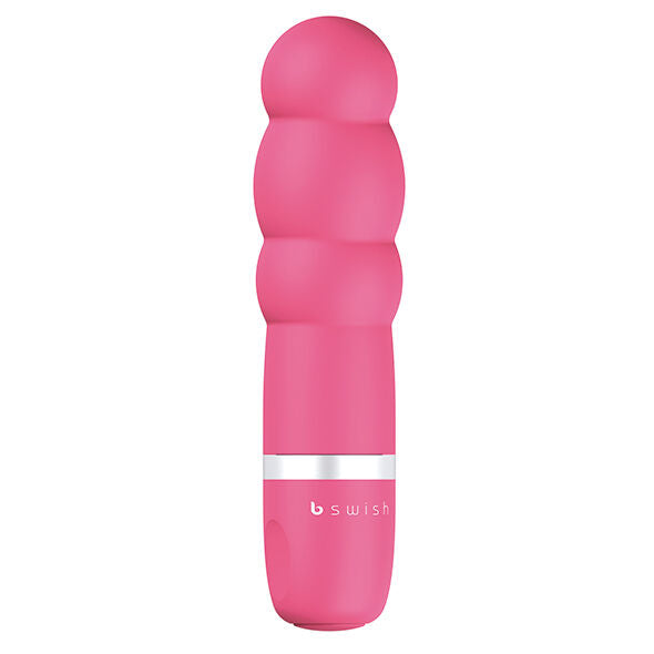 Vibromasseur Classique Doux Submersible Silicone