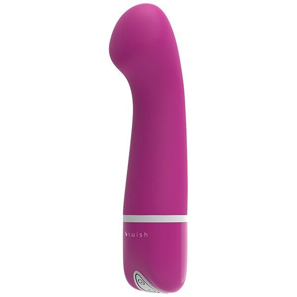 Vibromasseur Courbé Silicone Étanche Multi-Fonctions