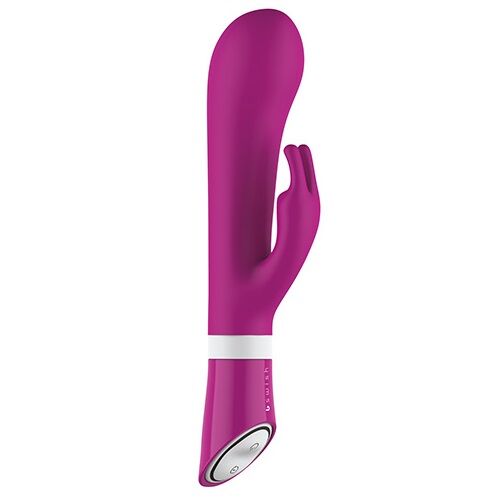 Vibromasseur Lapin Silicone Hypoallergénique Waterproof