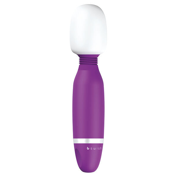 Vibromasseur Baguette Silicone Lilas Imperméable