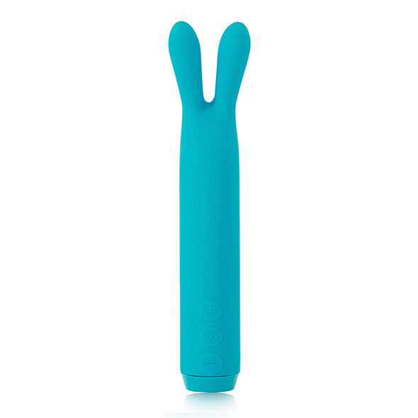 Vibromasseur Oreille Lapin Rechargeable Étanche