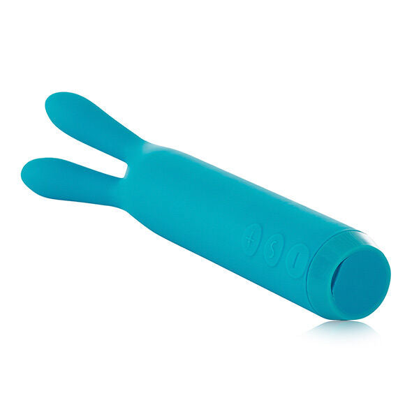 Vibromasseur Oreille Lapin Rechargeable Étanche