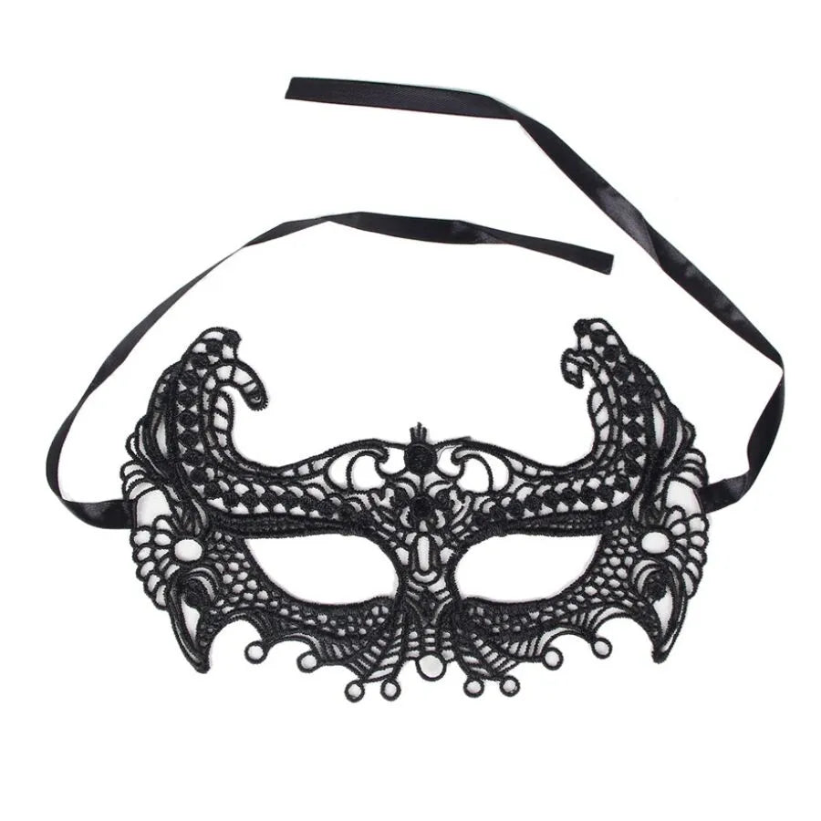 QUEEN LINGERIE - MASQUE