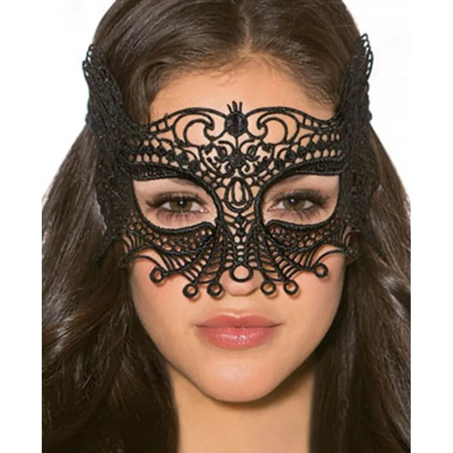 QUEEN LINGERIE - MASQUE