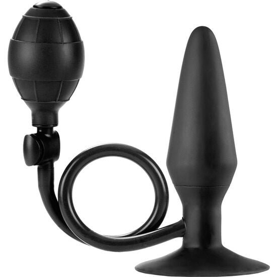 Plug Anal Gonflable En Silicone Sans Phtalates