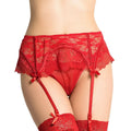 string porte-jarretelles dentelle Queen Lingerie sexy élégance S/M