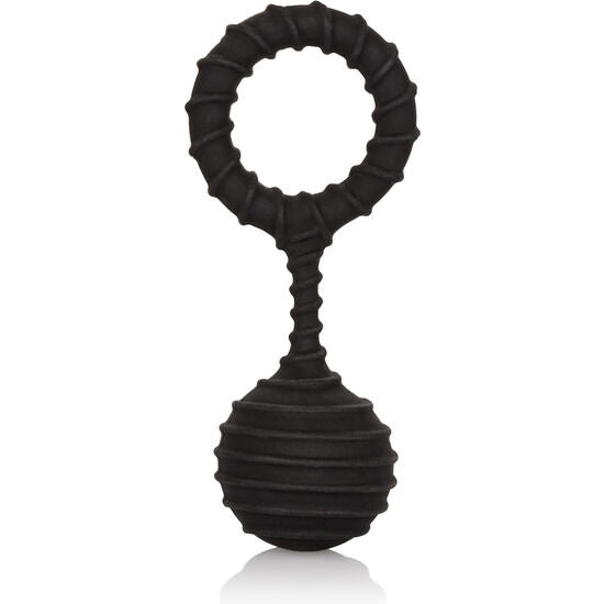 Cockring En Silicone Lesté Pour Hommes