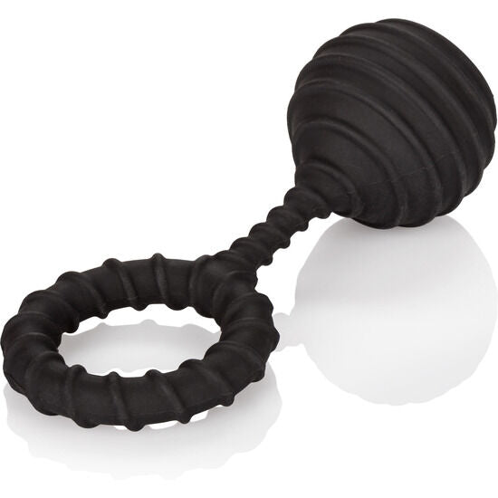 Cockring En Silicone Lesté Pour Hommes