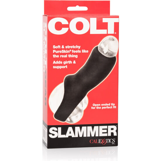 Cockring Tpr Élastique Colt Pour Hommes