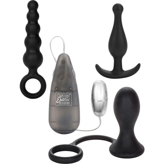 Stimulateur Prostate Silicone Sécurisé Sans Phtalate