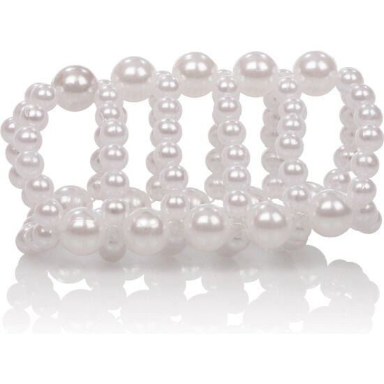 Cockring Stimulation Perles Abs 4 Cm