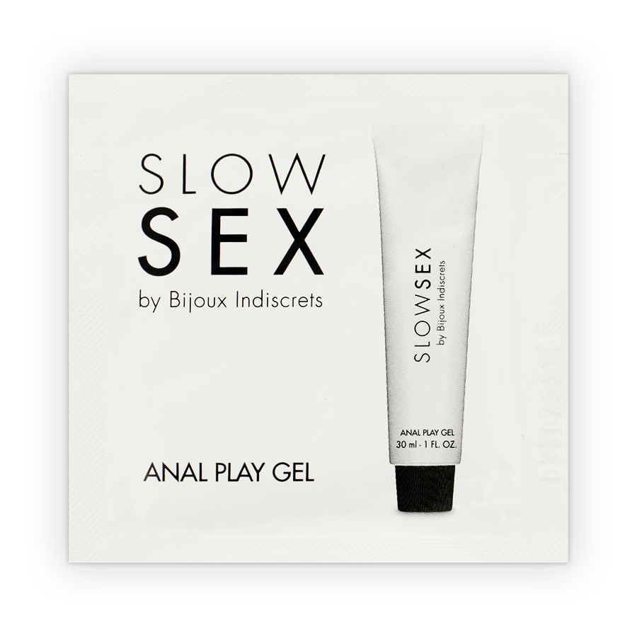 Gel Relaxant Anal À La Camomille