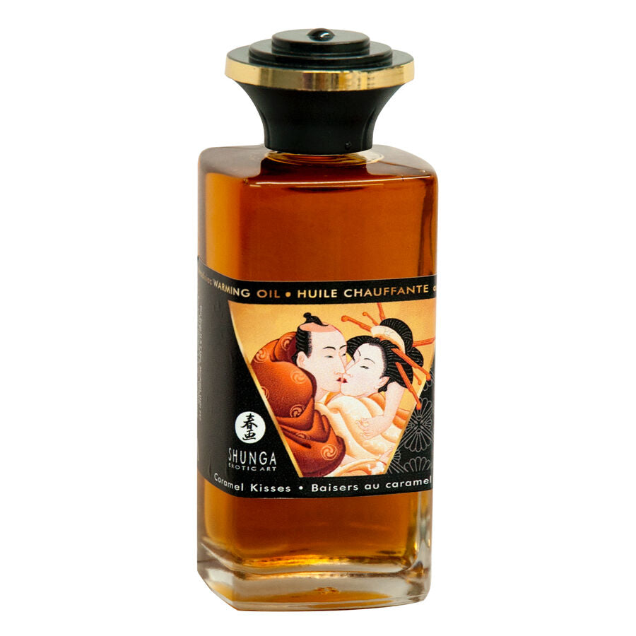 Coffret Érotique Shunga Saveur Chocolat