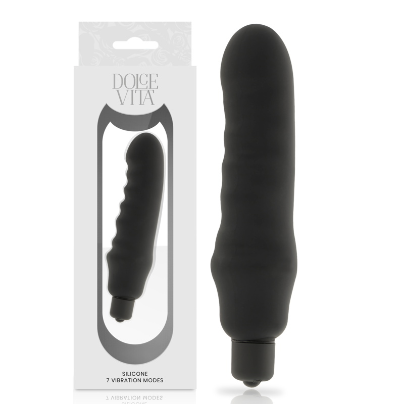 Vibromasseur Silicone Étanche Polyvalent Femmes