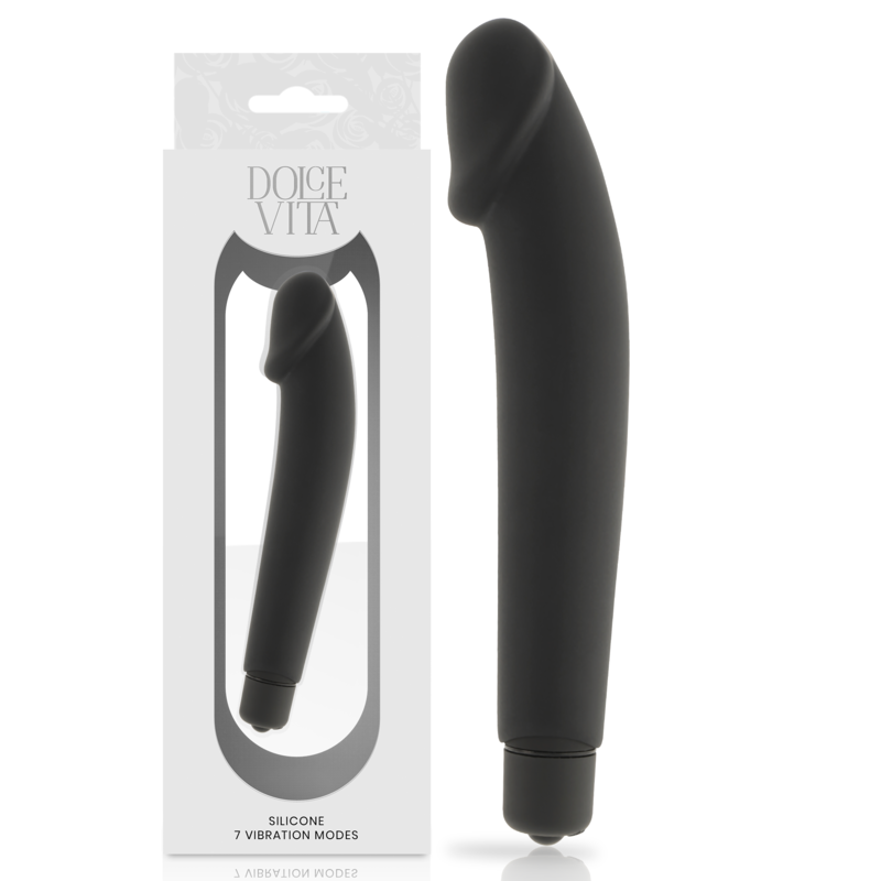 Vibromasseur Silicone Étanche Multi-Vibrations