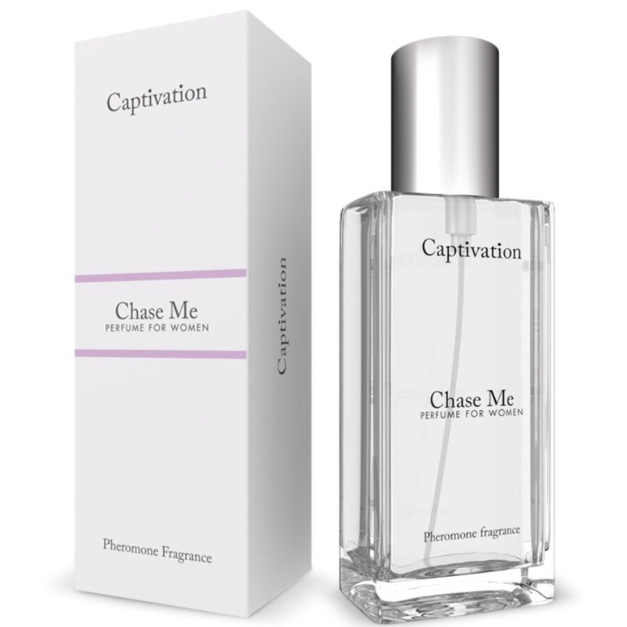 Parfum Phéromone Captivant Pour Elle