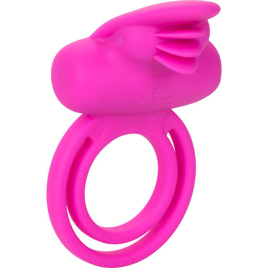 Cockring Silicone Rechargeable Vibrations Multiples