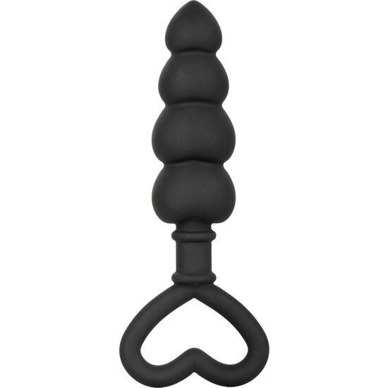 Bouchon Anal Silicone Flexible Pour Débutants