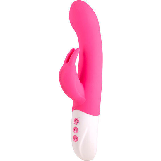 Vibromasseur Lapin Puissant Silicone Rechargeable