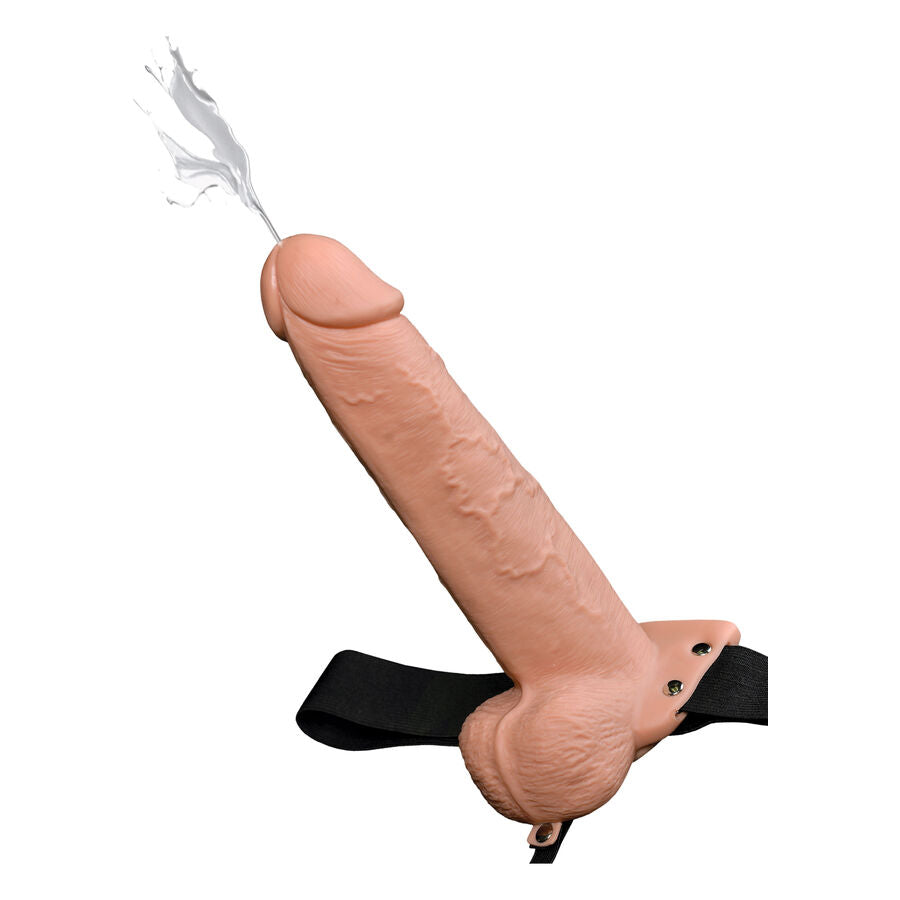 Godemichet Squirter Ultra-Réaliste Pvc