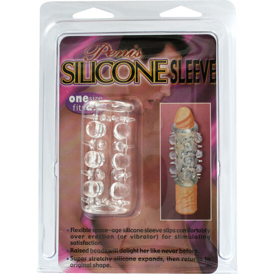 Cockring En Silicone Pour Stimulation Optimale