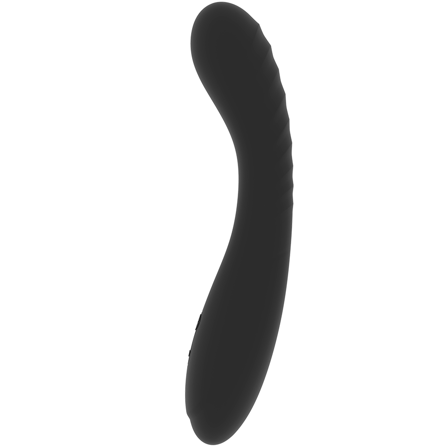 Vibromasseur Silicone Médical Ergonomique Étanche