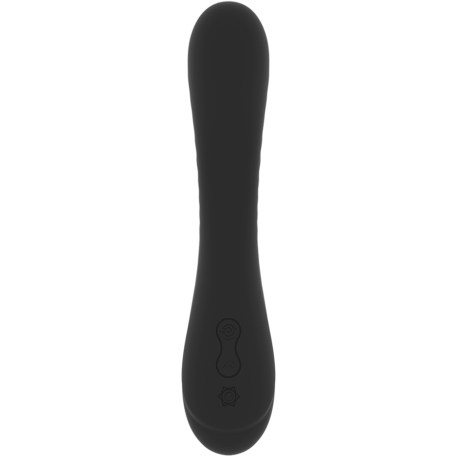 Vibromasseur Silicone Médical Ergonomique Étanche