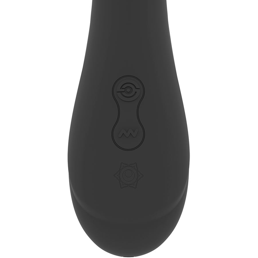 Vibromasseur Silicone Médical Ergonomique Étanche