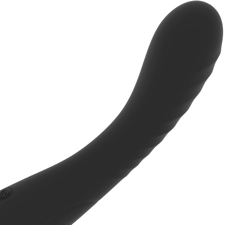 Vibromasseur Silicone Médical Ergonomique Étanche