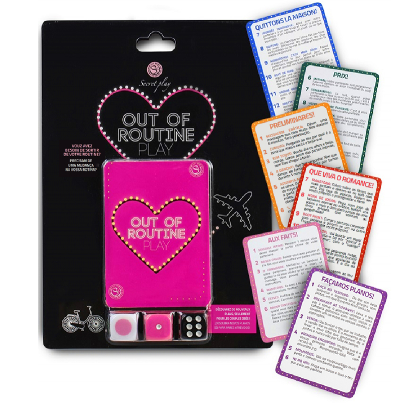 Jeu De Société Romantique Pour Adultes