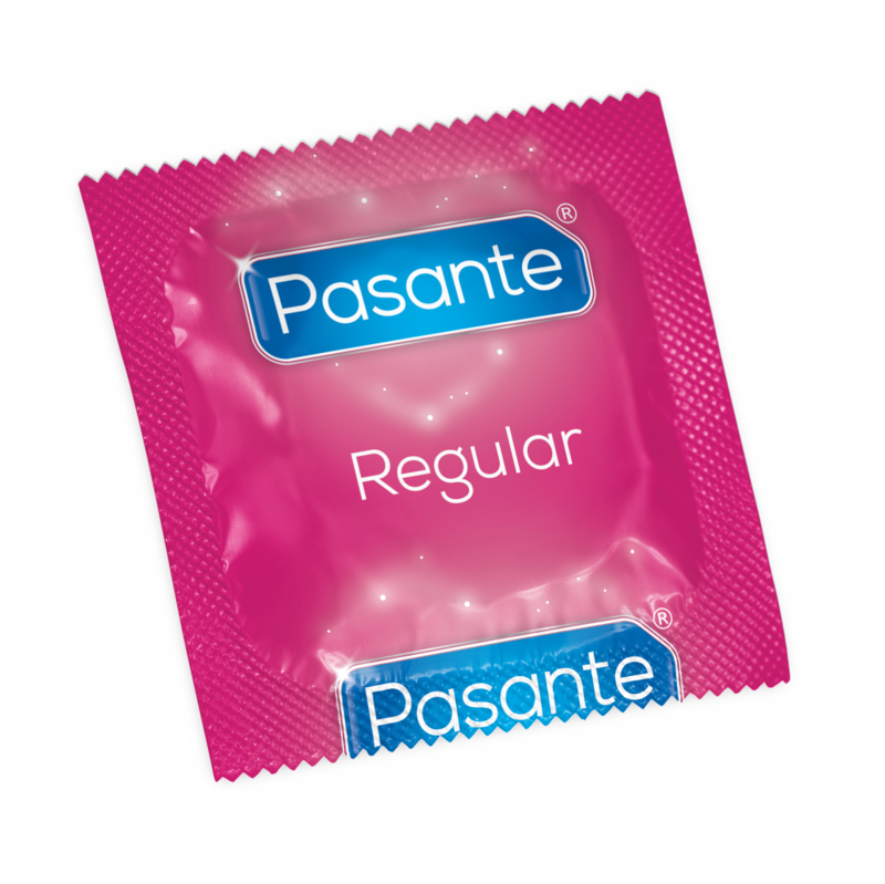 Préservatifs Pasante Regular Sans Spermicide