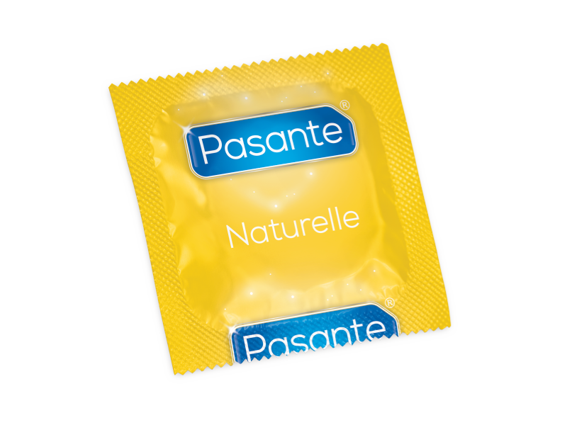 Préservatifs Naturels Sans Spermicide Pasante