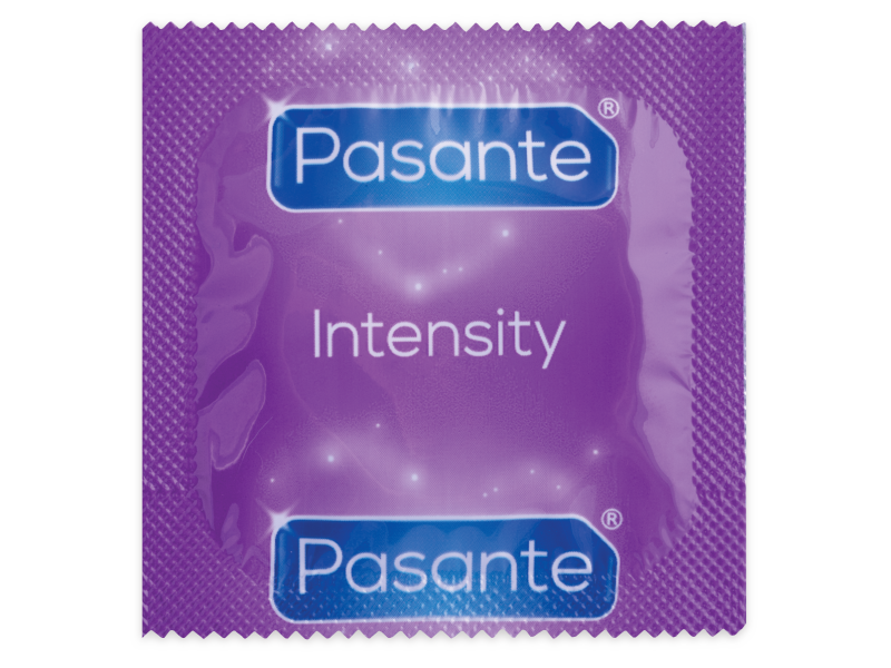 Préservatifs Texturés Pasante Sans Spermicide