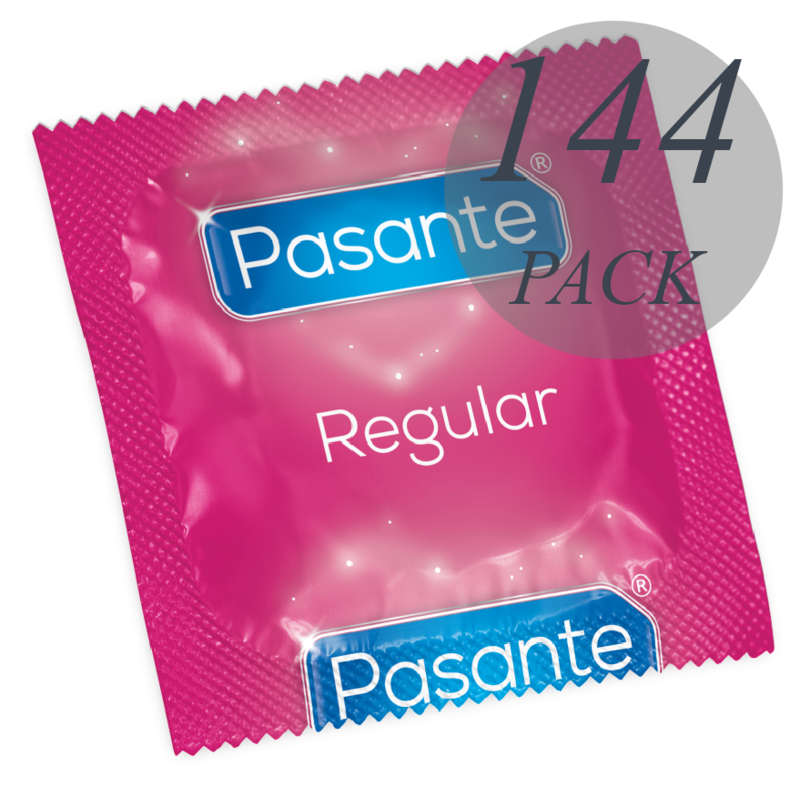 Préservatifs Pasante Regular Sans Spermicide