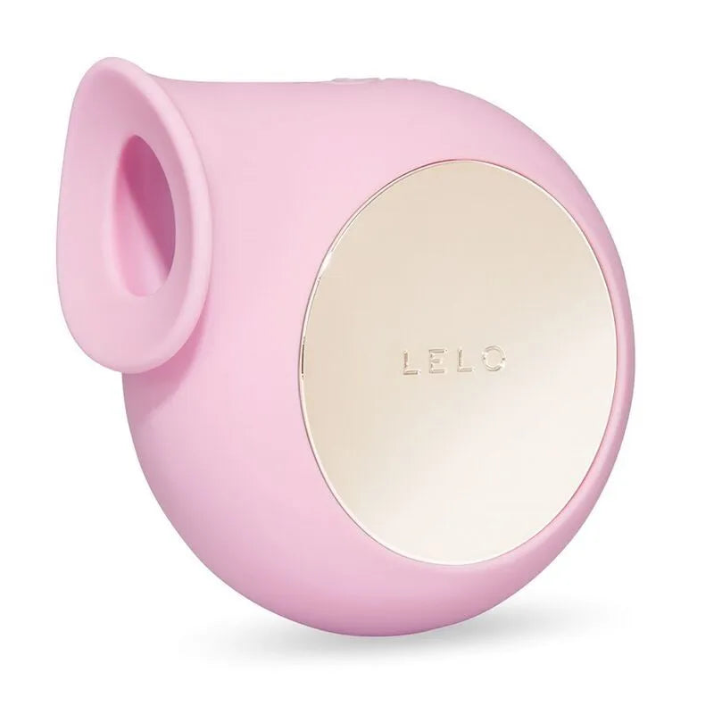 Stimulateur clitoridien Lelo SILA ondes sonores douces stimulation intense silicone médicaux sans fil hypoallergénique femme couple