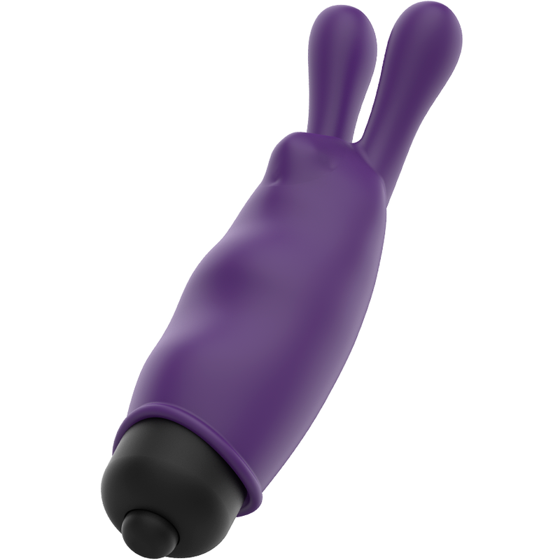 Mini Vibromasseur Silicone Oreilles Lapin