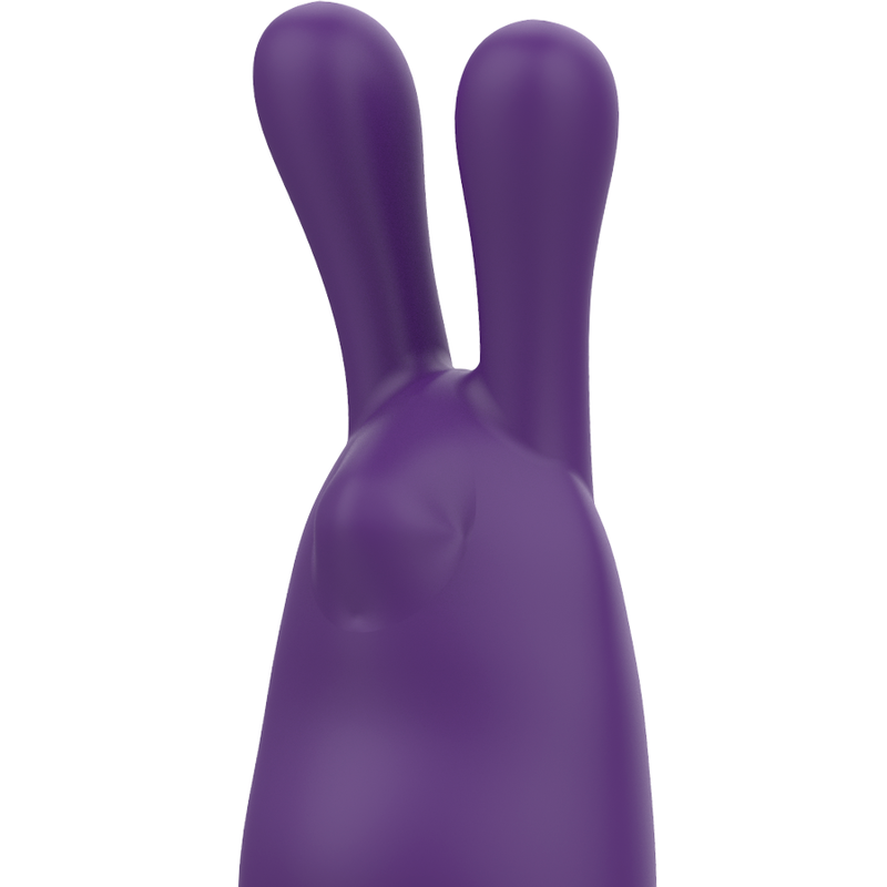 Mini Vibromasseur Silicone Oreilles Lapin