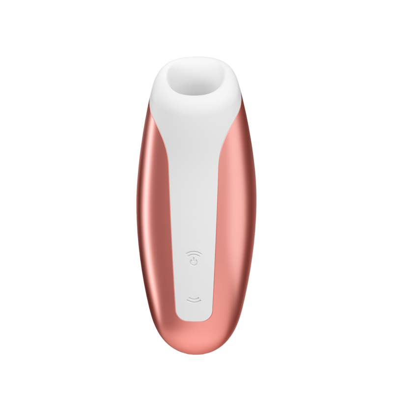 Satisfyer - Love Succionador Breeze Cuivre