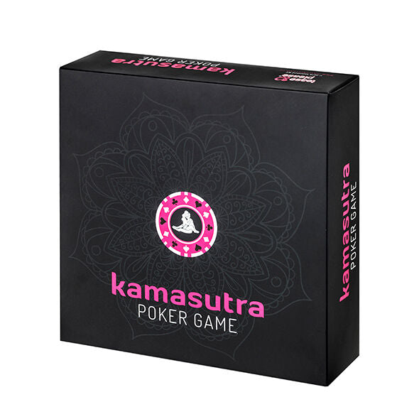 Jeu De Société Érotique Kama Poker