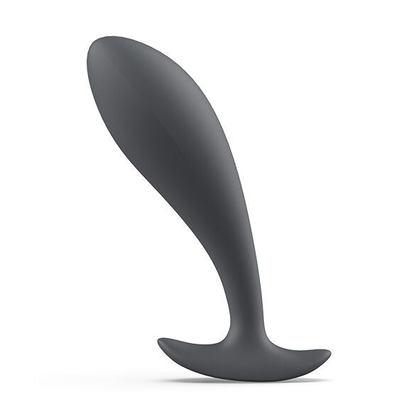 Plug Anal En Silicone Pour Stimulation Prostate